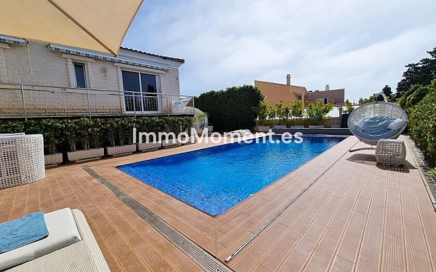 Revente - Villa individuelle - Torrevieja - La Mata