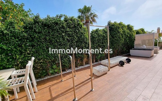 Revente - Villa individuelle - Torrevieja - La Mata