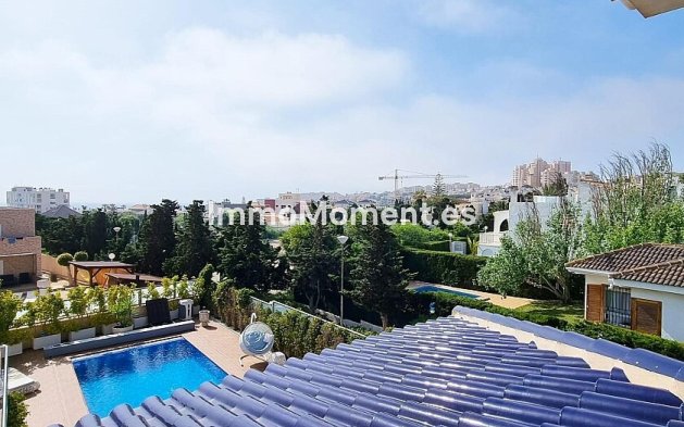 Revente - Villa individuelle - Torrevieja - La Mata