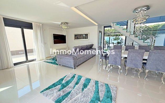 Bestaande woning - Vrijstaande villa - San Miguel de Salinas - San Miguel de Salinas Centro
