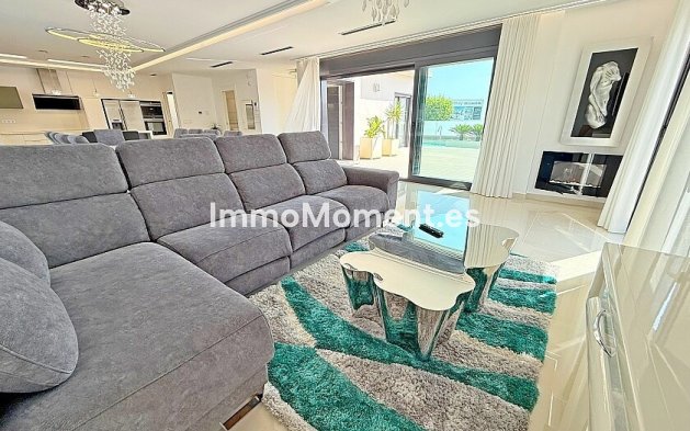 Bestaande woning - Vrijstaande villa - San Miguel de Salinas - San Miguel de Salinas Centro