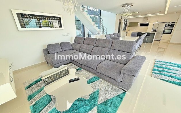 Bestaande woning - Vrijstaande villa - San Miguel de Salinas - San Miguel de Salinas Centro