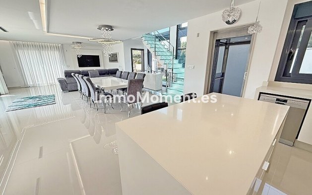 Bestaande woning - Vrijstaande villa - San Miguel de Salinas - San Miguel de Salinas Centro