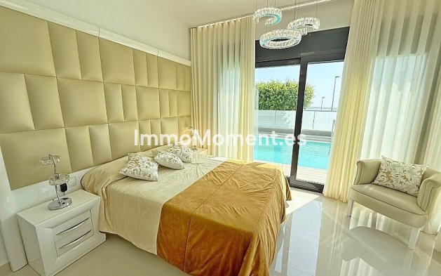 Bestaande woning - Vrijstaande villa - San Miguel de Salinas - San Miguel de Salinas Centro