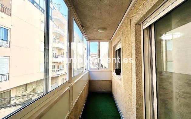 Revente - Appartement - Torrevieja - Torrevieja Centro