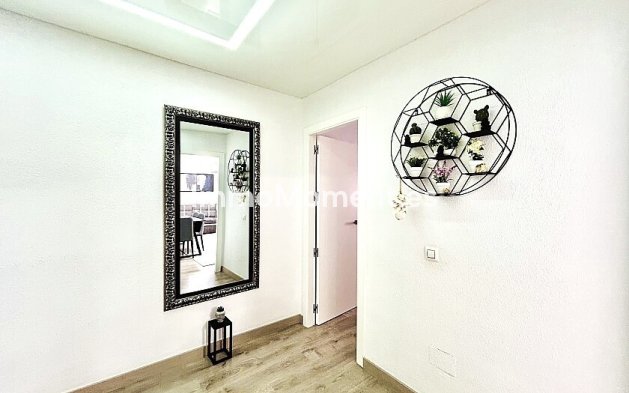 Revente - Appartement - Torrevieja - Torrevieja Centro