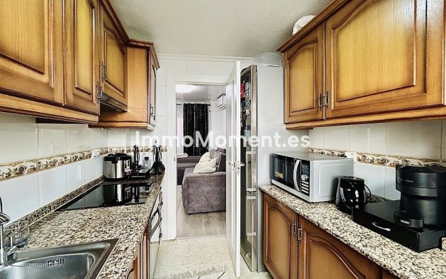 Revente - Appartement - Torrevieja - Torrevieja Centro