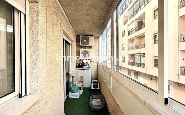 Revente - Appartement - Torrevieja - Torrevieja Centro