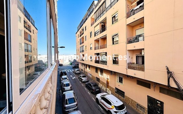Revente - Appartement - Torrevieja - Torrevieja Centro