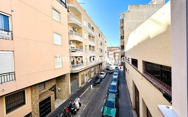 Revente - Appartement - Torrevieja - Torrevieja Centro