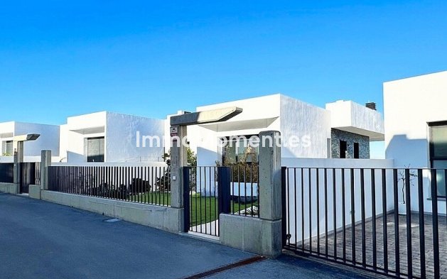 Resale - Detached villa - Rojales - Ciudad Quesada