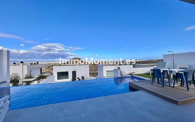 Resale - Detached villa - Rojales - Ciudad Quesada