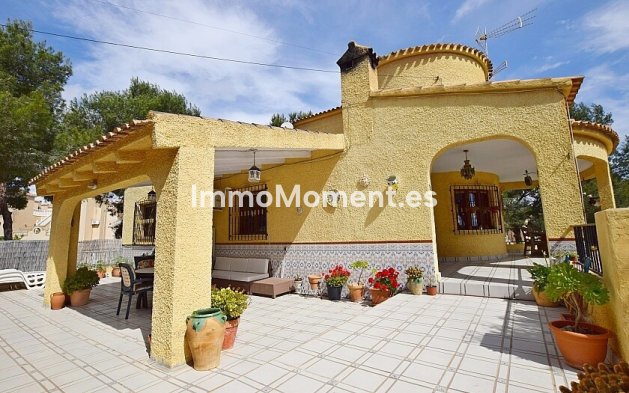 Bestaande woning - Vrijstaande villa - Orihuela - Orihuela Costa