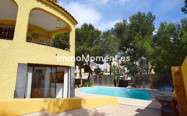 Bestaande woning - Vrijstaande villa - Orihuela - Orihuela Costa