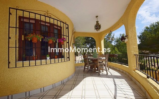 Bestaande woning - Vrijstaande villa - Orihuela - Orihuela Costa