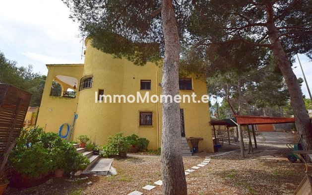 Bestaande woning - Vrijstaande villa - Orihuela - Orihuela Costa