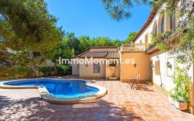 Bestaande woning - Vrijstaande villa - Orihuela - Punta Prima