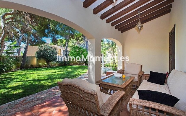 Bestaande woning - Vrijstaande villa - Orihuela - Punta Prima