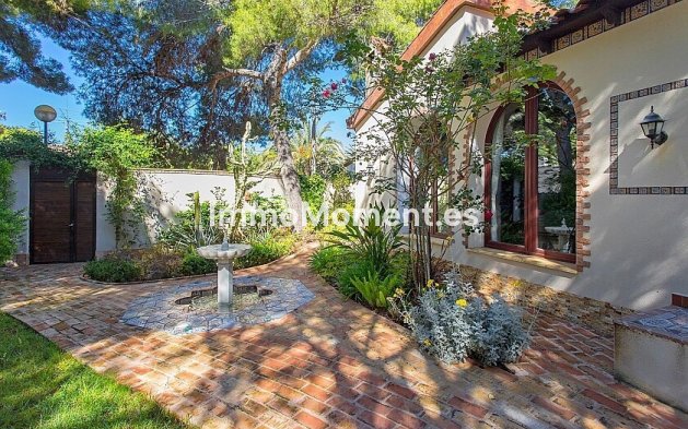 Bestaande woning - Vrijstaande villa - Orihuela - Punta Prima