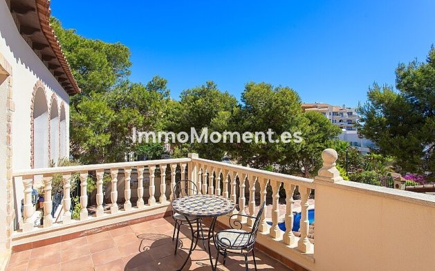 Bestaande woning - Vrijstaande villa - Orihuela - Punta Prima