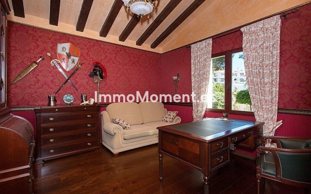 Bestaande woning - Vrijstaande villa - Orihuela - Punta Prima