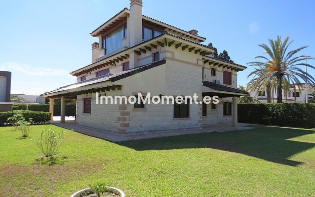Bestaande woning - Vrijstaande villa - Orihuela - Cabo roig - La Zenia