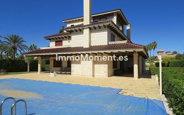 Bestaande woning - Vrijstaande villa - Orihuela - Cabo roig - La Zenia