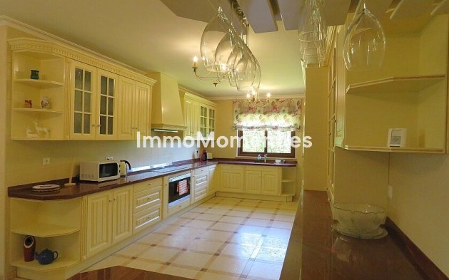 Bestaande woning - Vrijstaande villa - Orihuela - Cabo roig - La Zenia