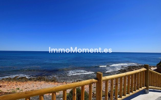 Bestaande woning - Vrijstaande villa - Orihuela - Cabo roig - La Zenia