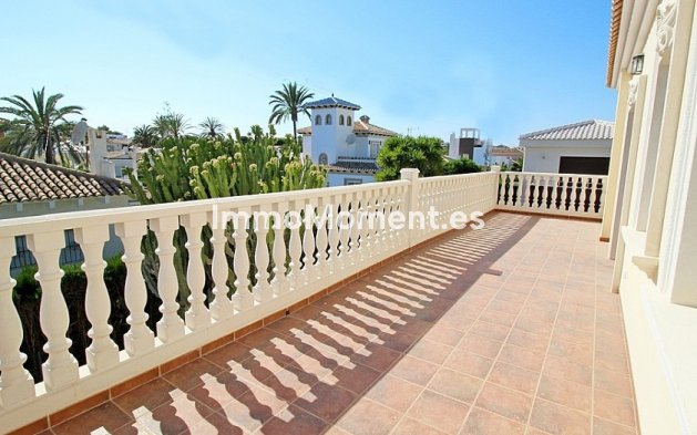 Reventa - Villa independiente - Orihuela - Cabo roig - La Zenia