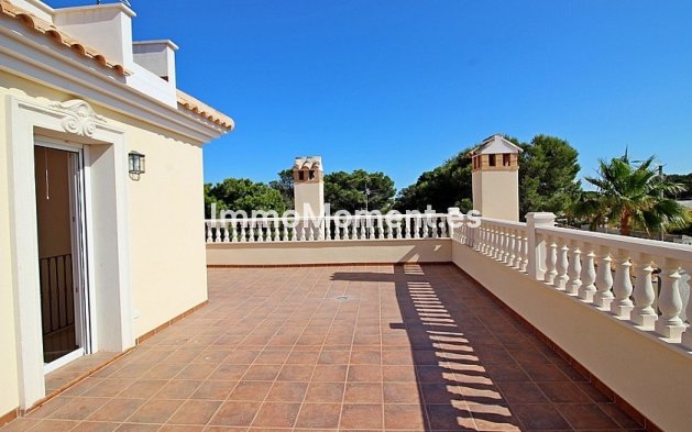 Reventa - Villa independiente - Orihuela - Cabo roig - La Zenia