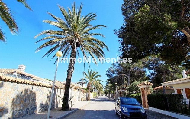 Reventa - Villa independiente - Orihuela - Cabo roig - La Zenia