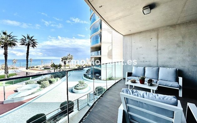 Resale - Apartment - Orihuela - Punta Prima