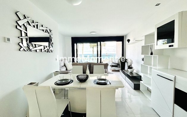 Resale - Apartment - Orihuela - Punta Prima