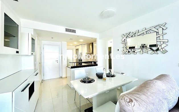 Resale - Apartment - Orihuela - Punta Prima