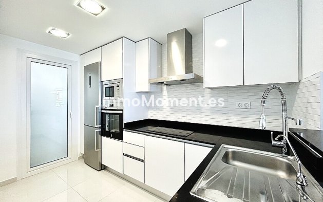 Resale - Apartment - Orihuela - Punta Prima