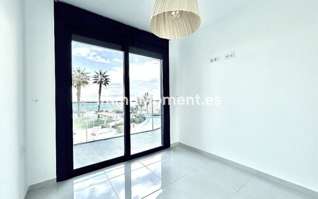 Resale - Apartment - Orihuela - Punta Prima