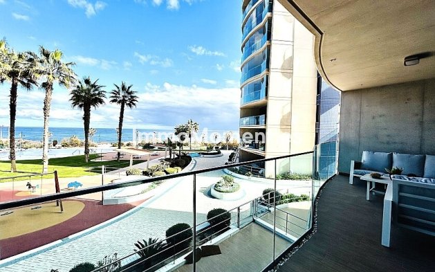 Resale - Apartment - Orihuela - Punta Prima