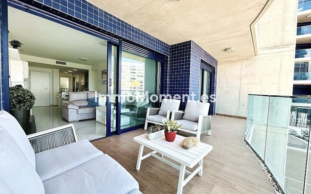 Resale - Apartment - Orihuela - Punta Prima