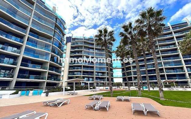 Resale - Apartment - Orihuela - Punta Prima