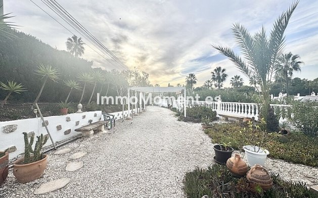 Resale - Detached villa - Orihuela - Villamartín