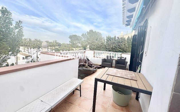 Resale - Detached villa - Orihuela - Villamartín