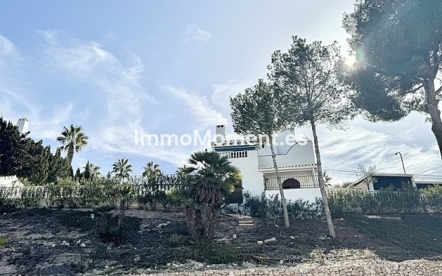 Resale - Detached villa - Orihuela - Villamartín