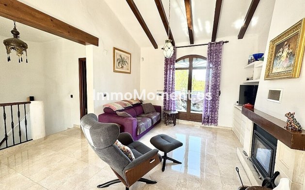Resale - Detached villa - Orihuela - Villamartín
