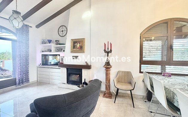 Resale - Detached villa - Orihuela - Villamartín
