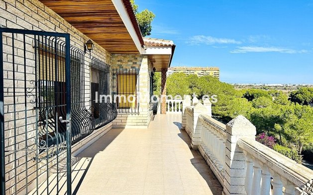 Wiederverkauf - Freistehende Villa - Orihuela - Dehesa de campoamor