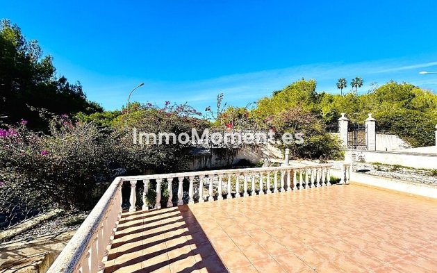 Wiederverkauf - Freistehende Villa - Orihuela - Dehesa de campoamor