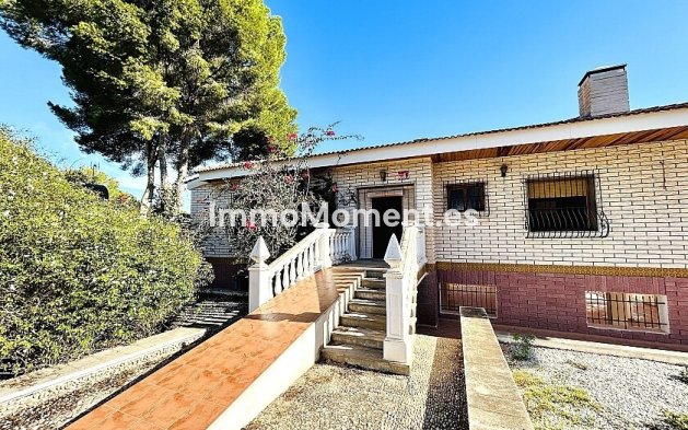 Wiederverkauf - Freistehende Villa - Orihuela - Dehesa de campoamor