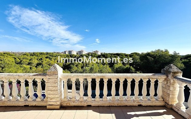 Wiederverkauf - Freistehende Villa - Orihuela - Dehesa de campoamor