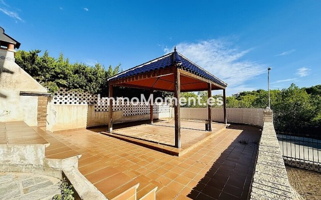 Wiederverkauf - Freistehende Villa - Orihuela - Dehesa de campoamor